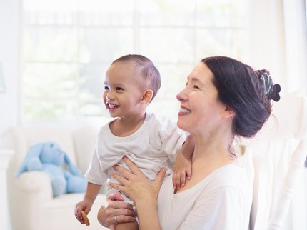 Meski Dihujat, Busui Ini Tetap Lakukan Extended Breastfeeding Demi Anaknya yang Idap IUGR