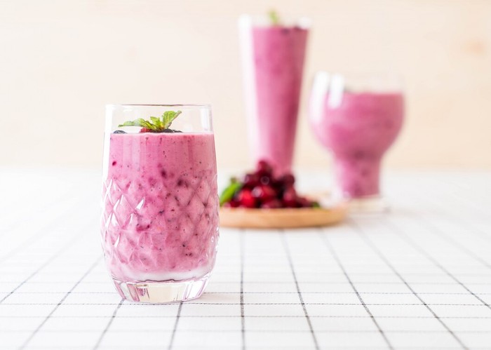 Ilustrasi smoothie/Foto: Freepik.com/topntp26
