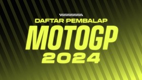 INFOGRAFIS: Daftar Pembalap MotoGP 2024