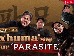 Infografis: Kesuksesan Film 'Exhuma' Siap 'Kubur' Parasite