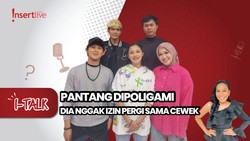 Diceraikan Gunawan, Okie Agustina: Menyalahkan Diri Sendiri Mungkin karena LDM