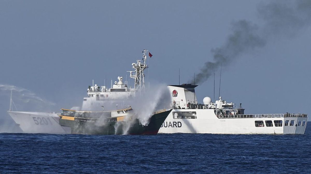 China Gelar Latihan Militer di LCS, Makin Dekat ke Perairan RI