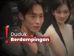 Inikah Momen Lee Jae Wook Jatuh Cinta pada Karina aespa?