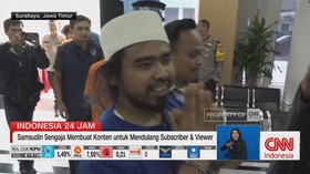 Konten Tukar Pasangan, Samsudin Untung Ratusan Juta