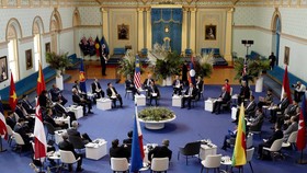 ASEAN-Australia Debat Frasa yang Picu Israel Marah di Deklarasi Gaza