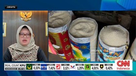 VIDEO:  Laju Inflasi Pangan Lampaui Kenaikan Umr