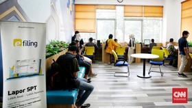 Ditjen Pajak Hapus Sanksi Telat Lapor SPT Imbas Libur Lebaran