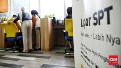 Berakhir Maret, Berikut Denda Tak Lapor SPT Tahunan 2026