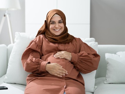 Tanda Janin Sehat saat Puasa Terlihat dari Bunda yang Energik, Benarkah? Ini Kata Dokter