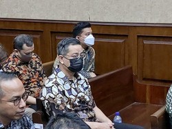Juliari Berulang Kali Ngaku Tak Ingat Saat Dicecar Jaksa di Kasus Bansos Beras