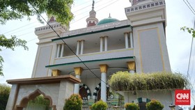 Cerita Filosofis Masjid Tua dan Kampung Islam Desa Adat Denpasar Bali