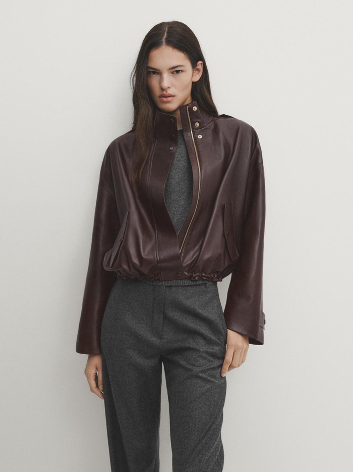 Massimo Dutti Outfit Laid-back buat Ngedate ala Gigi Hadid