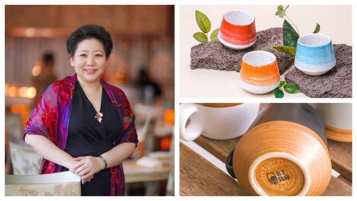 Melalui usaha Kumala Home and Kitchen yang telah berdiri sejak 2003, Yenny Kusuma Hendra menggandeng para perajin lokal untuk menghadirkan keramik buatan lokal dengan brand ‘Sero’.