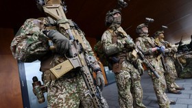 Jerman Bikin Wajib Militer Model Baru karena Waswas Perang