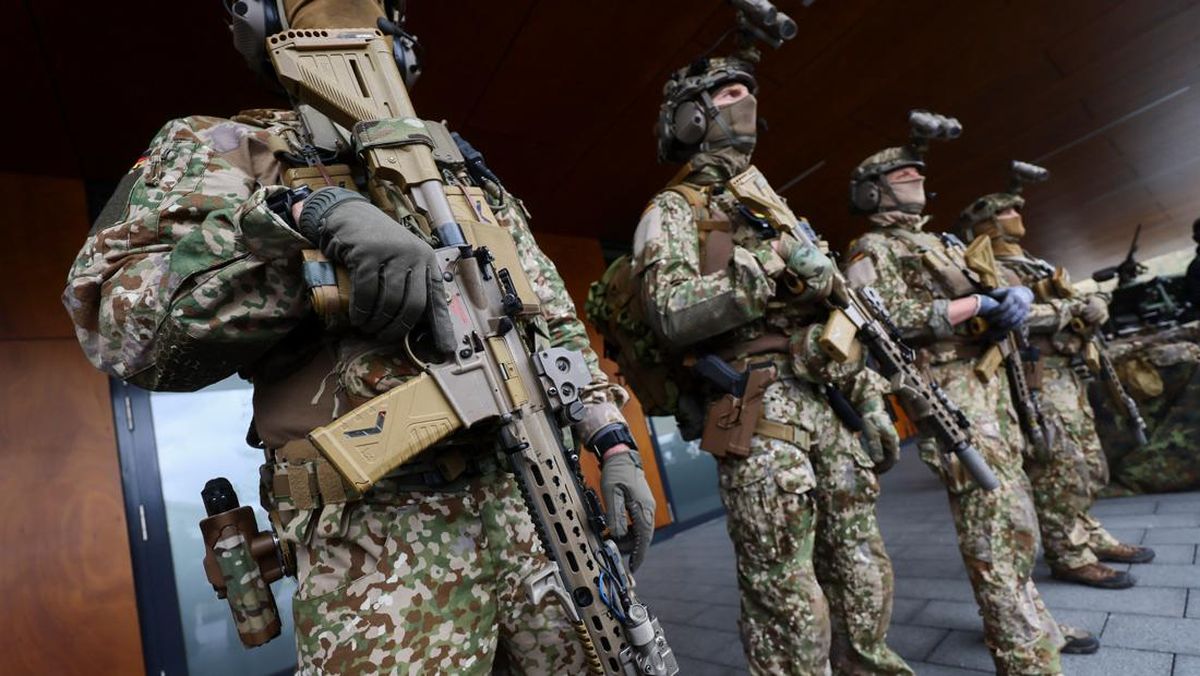 Khawatir Ancaman Rusia, Jerman Kirim Tentara ke Perbatasan Polandia