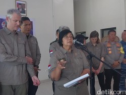 Momen KLHK Lepasliarkan 2 Harimau Sumatera di TN Gunung Leuser