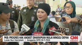 VIDEO: PKB: Progres Hak Angket Diharapkan Mulai Minggu Depan