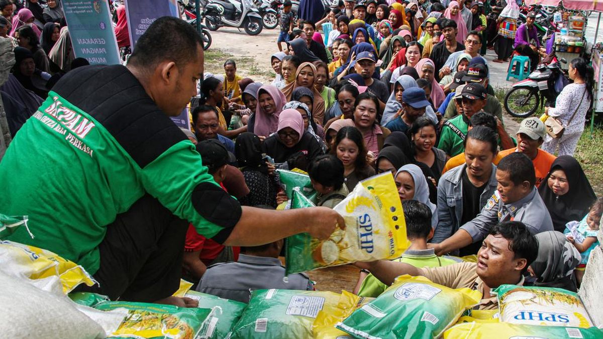 Bulog Ungkap Biang Kerok Stok Beras Murah SPHP Minim di Ritel