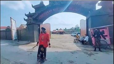 Dipenjara gegara Kasus Tukar Pasangan, Gus Samsudin: Saya Rida dan Ikhlas