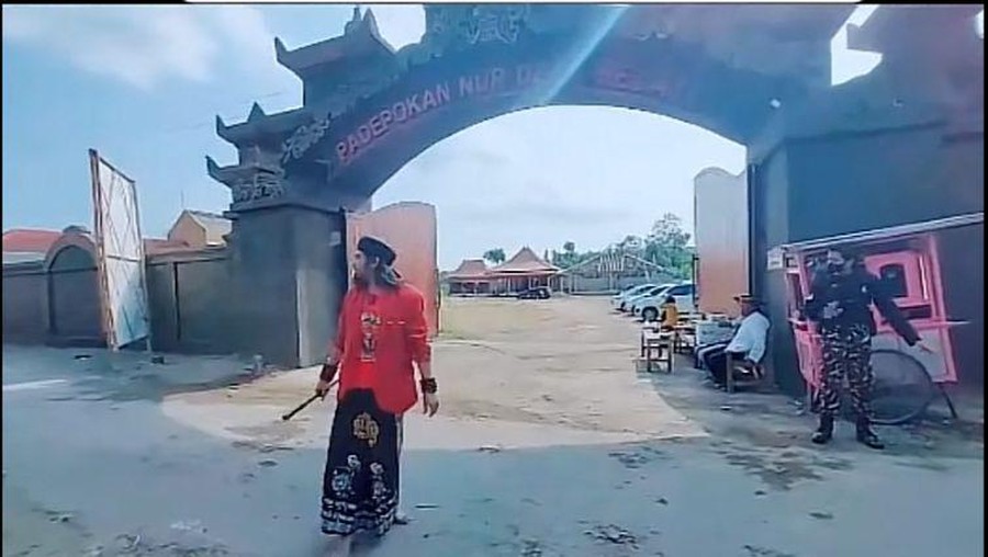 Padepokan Gus Samsudin
