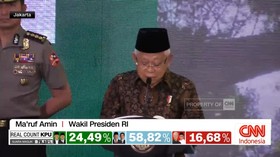 VIDEO: Wakil Presiden Berikan Penghargaan Adipura Kencana 2023