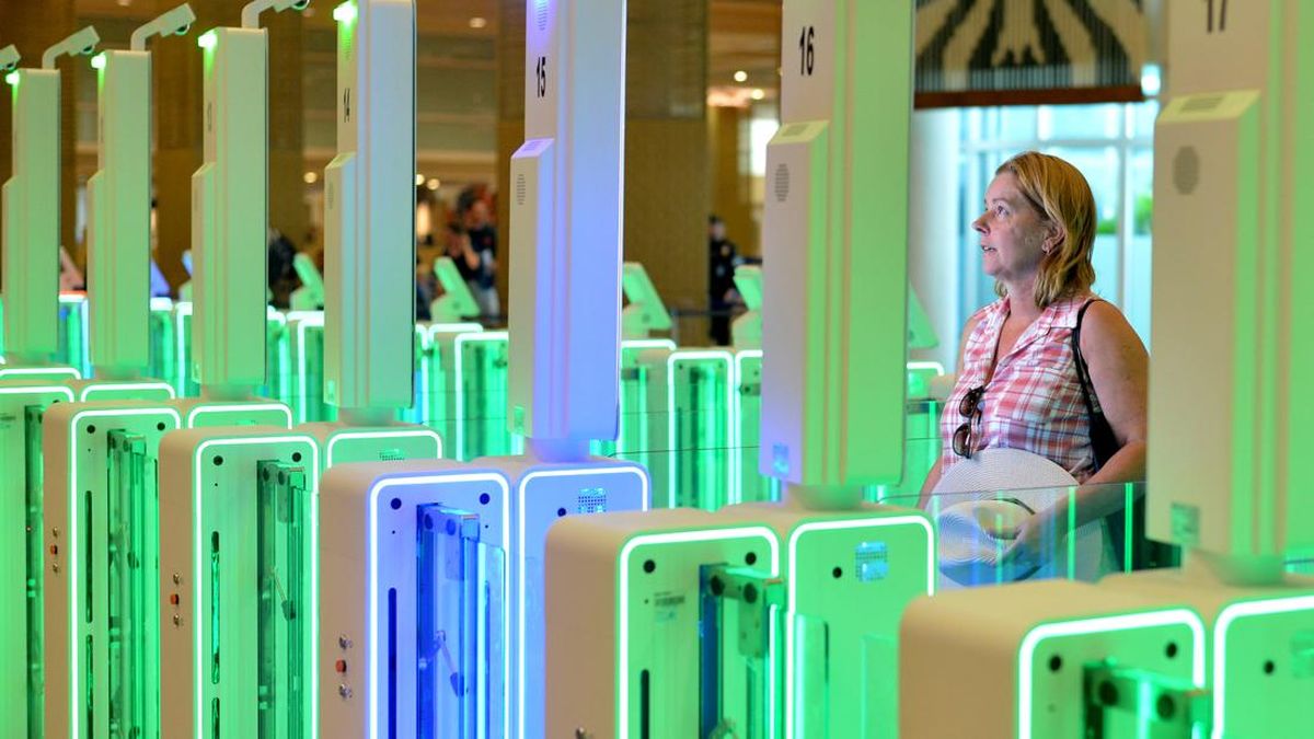 Simak Ya, Ini Kiat agar Lancar Lewati Autogate Imigrasi di Bandara