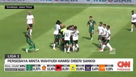 VIDEO: Persebaya Minta Wahyudi Hamisi Di Beri Sanksi