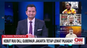 VIDEO: Kebut RUU DKJ, Gubernur Jakarta Tetap Lewat Pilkada?