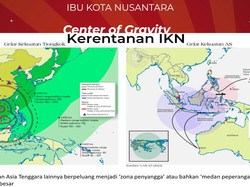 Perkuat Sistem Pertahanan IKN, BRIN Teliti Smart Defense