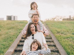 Jadi Suami dan Ayah yang Siaga Versi Ringgo Agus Rahman
