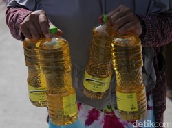Minyakita Resmi Naik Jadi Rp 15.700, Segini Harganya di Surabaya