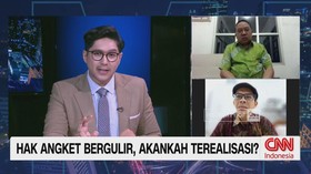 VIDEO: Hak Angket Bergulir, Akankah Terealisasi?