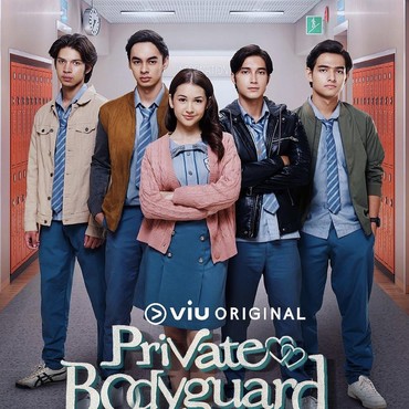 Sinopsis 'Prvate Bodyguard', Series Baru Tentang Bully hingga Persahabatan