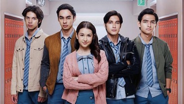 img-title Sinopsis 'Prvate Bodyguard', Series Baru Tentang Bully hingga Persahabatan
