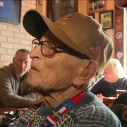 Berusia 103 Tahun, Ini Rahasia Panjang Umur ala Veteran Perang Dunia II