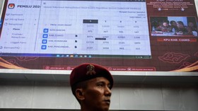 Rekapitulasi DKI Beber 10 Caleg DPR Suara Terbanyak di Jakarta Pusat