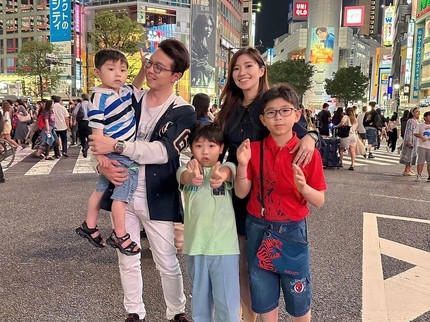 Cerita Istri dr. Richard Lee Besarkan Anak Autis, Tekankan Itu Bukan Salah Orang Tua