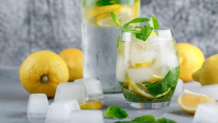 6 Resep Minuman dengan Bahan Alami yang dapat Bantu Menurunkan Kolesterol Saat Puasa