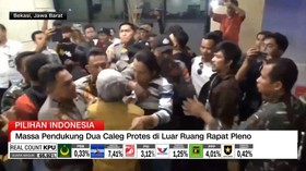 Ricuh Proses Penghitungan Suara Pemilu