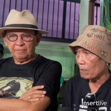 Kaget Polo Meninggal Dunia, Roy Marten: Kemarin Masih WhatsApp