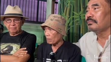 Kaget Polo Meninggal Dunia, Roy Marten: Kemarin Masih WhatsApp