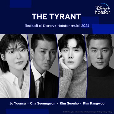 Sinopsis Drama Korea 'The Tyrant' Siap Tayang Akhir Tahun 2024