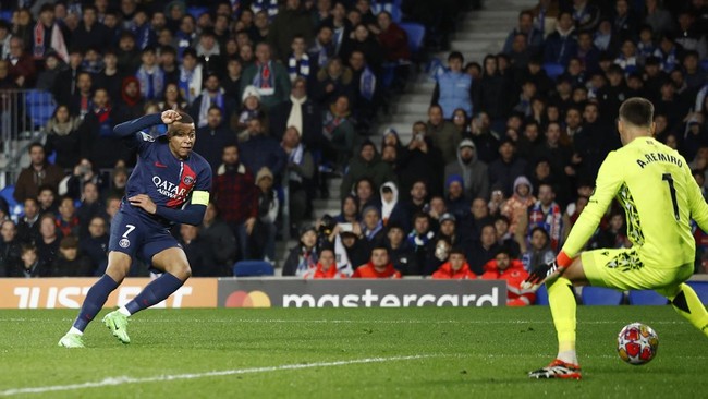 Saksikan Pertarungan Epik PSG vs Barcelona di Liga Champions melalui Streaming Langsung