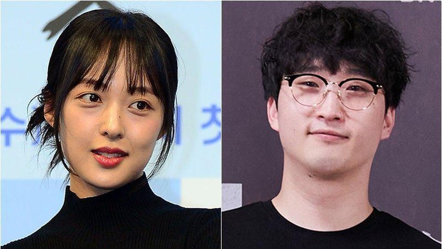 Sosok Jo Ba Reun Sutradara yang Cinlok dengan Kim Bo Ra