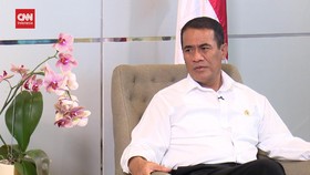 VIDEO: Masuk Masa Panen, Mentan Tak Ingin Harga Gabah Anjlok