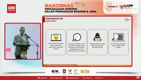 VIDEO: KPK: Fee Proyek 5 sampai15 Persen Itu Hal Lazim