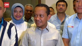 VIDEO: Pimpinan KPK Akui Telah Bahas Kasus Bahlil soal Izin Tambang