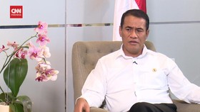VIDEO: Harga Naik saat Ramadan, Mentan Amran: Petani Tidak Punya THR