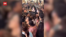 VIDEO: Horor Geng Transgender Filipina-Thailand Tawuran di Bangkok