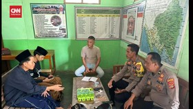 VIDEO: Santri Tewas di Lampung Selatan, Polisi Periksa 11 Saksi